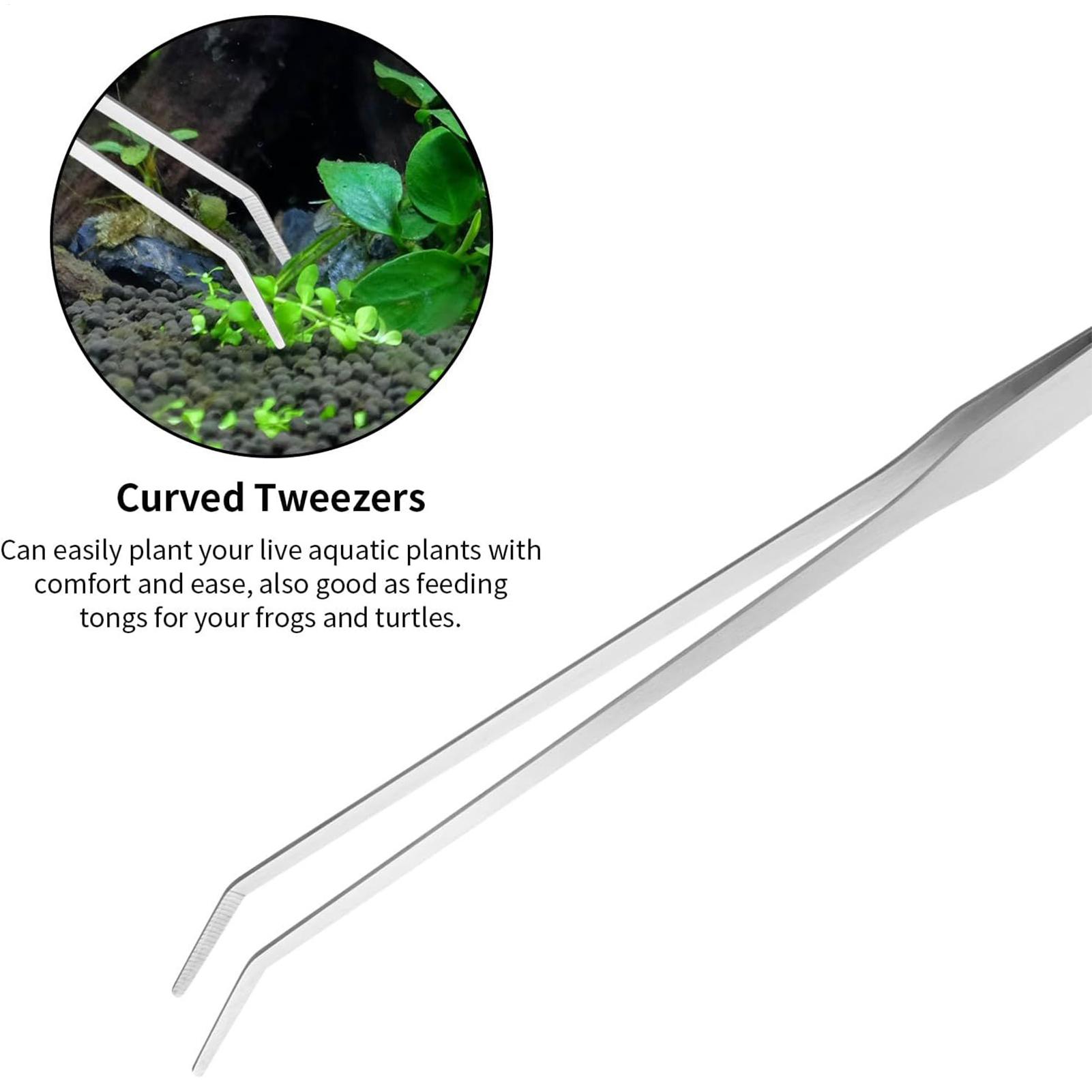 เครื่องมือทำความสะอาดตู้ปลา เค - Planted Aquarium Care บทวิจารณ์และราคา