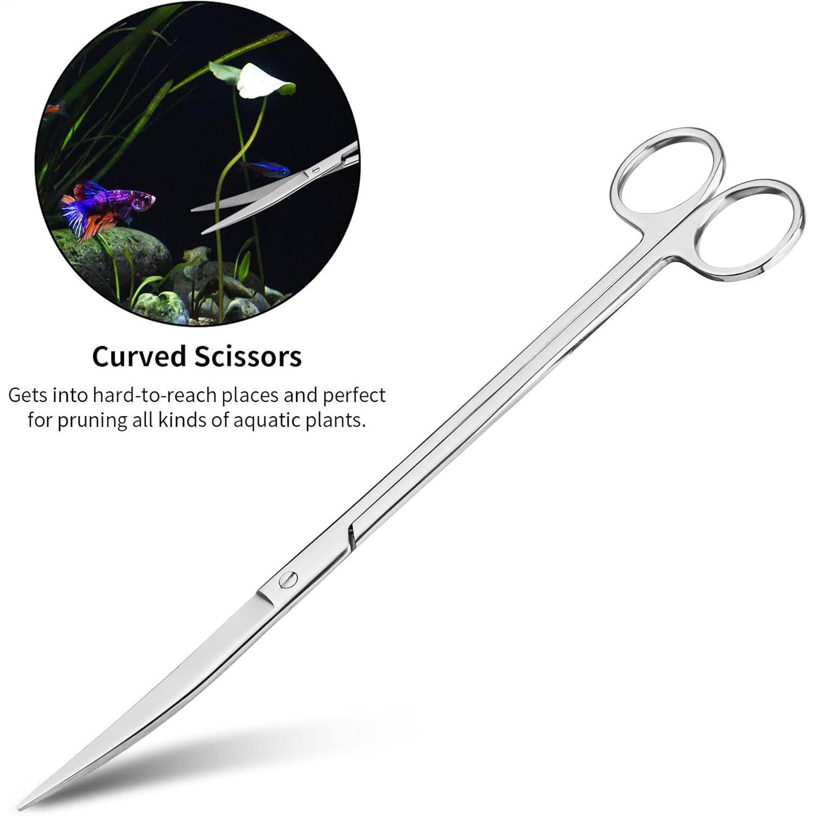 เครื่องมือทำความสะอาดตู้ปลา เค - Planted Aquarium Care บทวิจารณ์และราคา