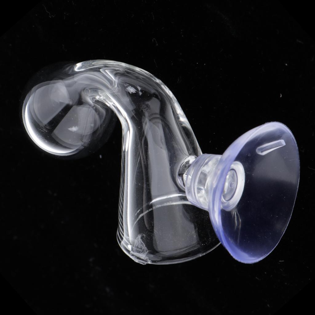 เครื่องวัดก๊าซคาร์บอนไดออกไซด์ - Glass Co2 Drop Checker บทวิจารณ์และราคา