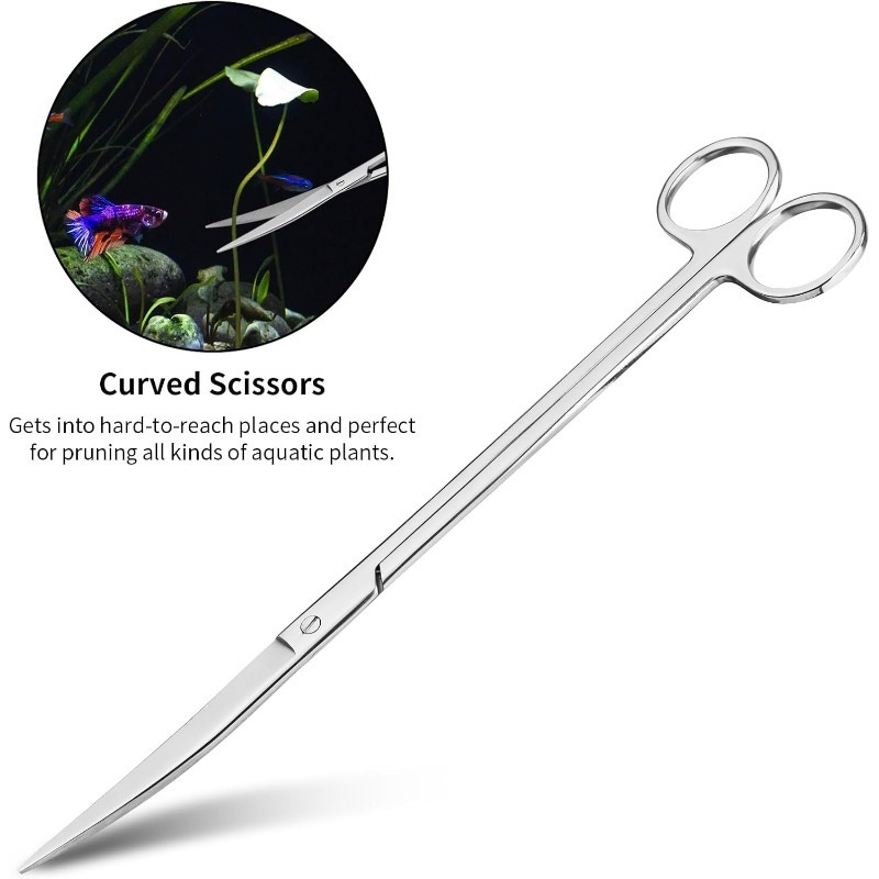 ชุดอุปกรณ์ตู้ปลาและตู้เลี้ยงสั - Planted Aquarium Products บทวิจารณ์และราคา
