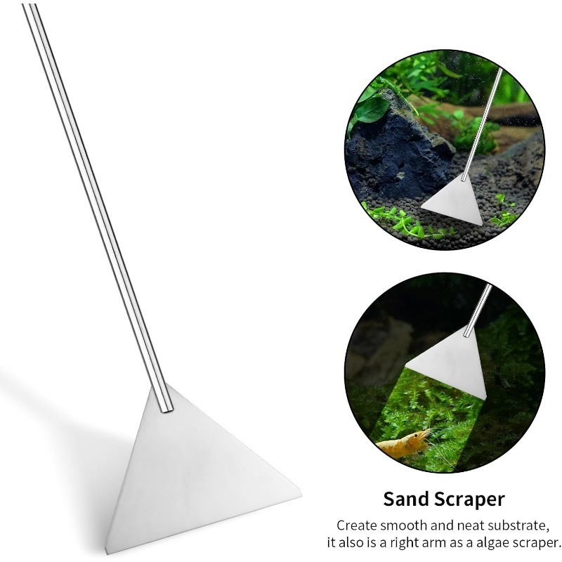 ชุดอุปกรณ์ตู้ปลาและตู้เลี้ยงสั - Planted Aquarium Products บทวิจารณ์และราคา