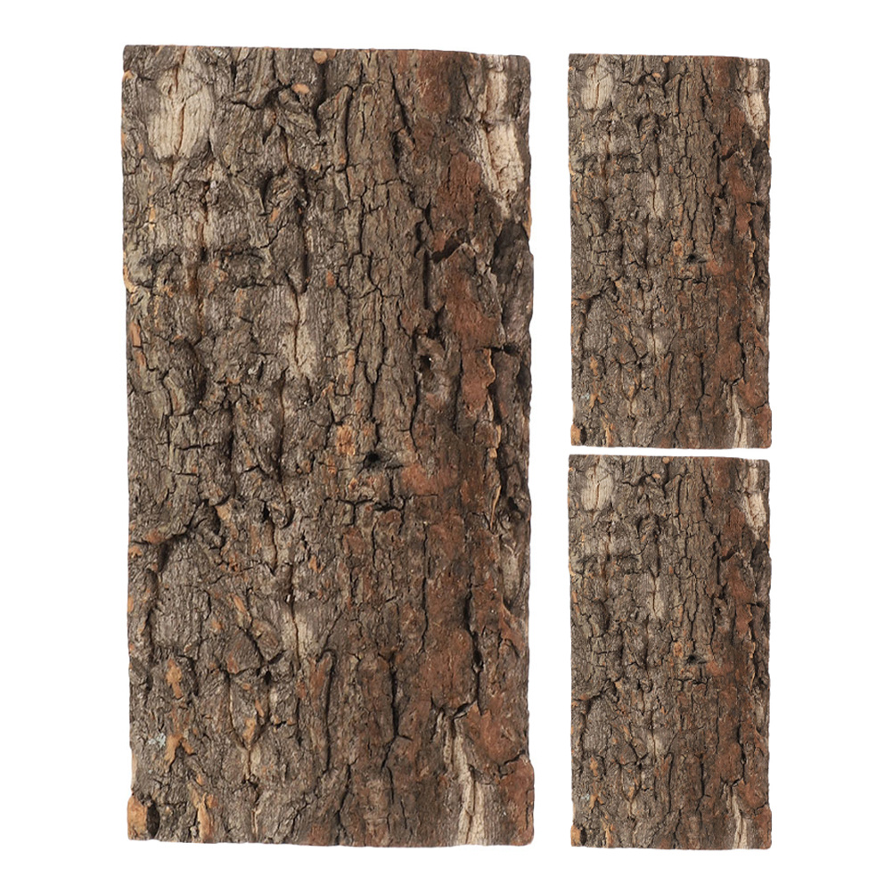 เปลือกไม้คอร์ก 3 ชิ้น สำหรับตก - Aquarium Planted Wood บทวิจารณ์และราคา