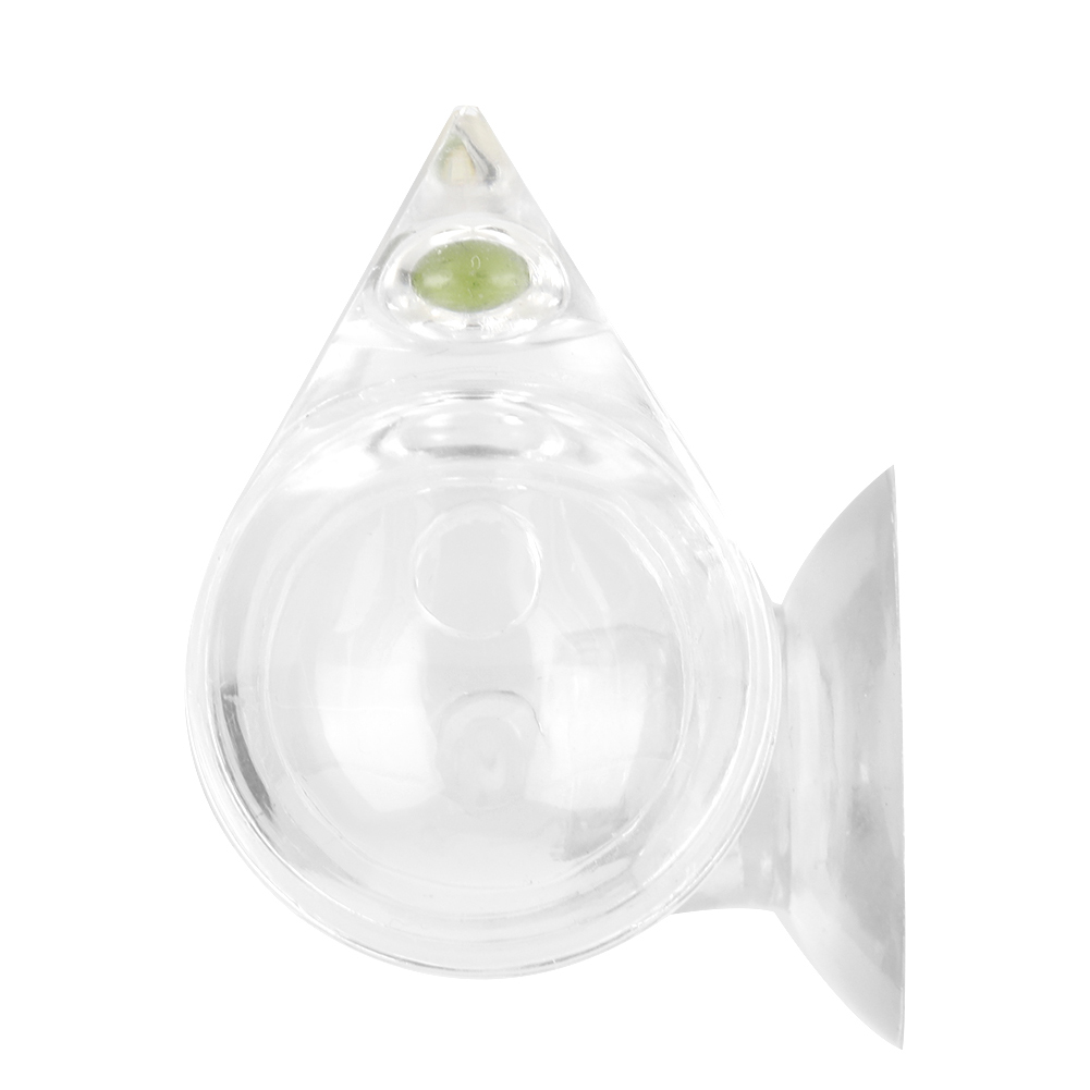มอนิเตอร์ CO2สำหรับปลา CO2ในตู - Glass Co2 Drop Checker บทวิจารณ์และราคา