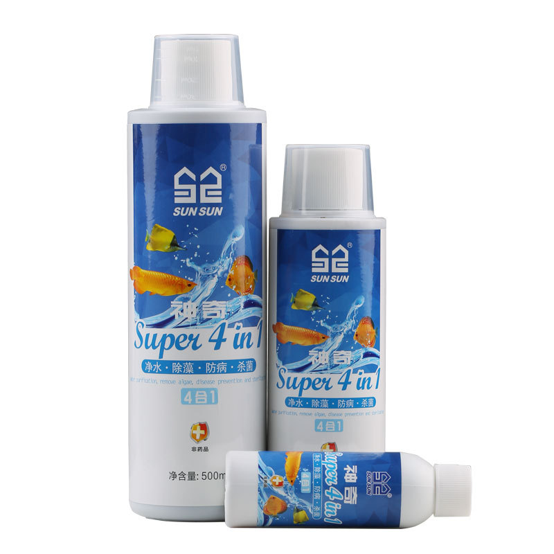 Sunsun 4-in-1 Aquarium Water C - Planted Aquarium Ph บทวิจารณ์และราคา