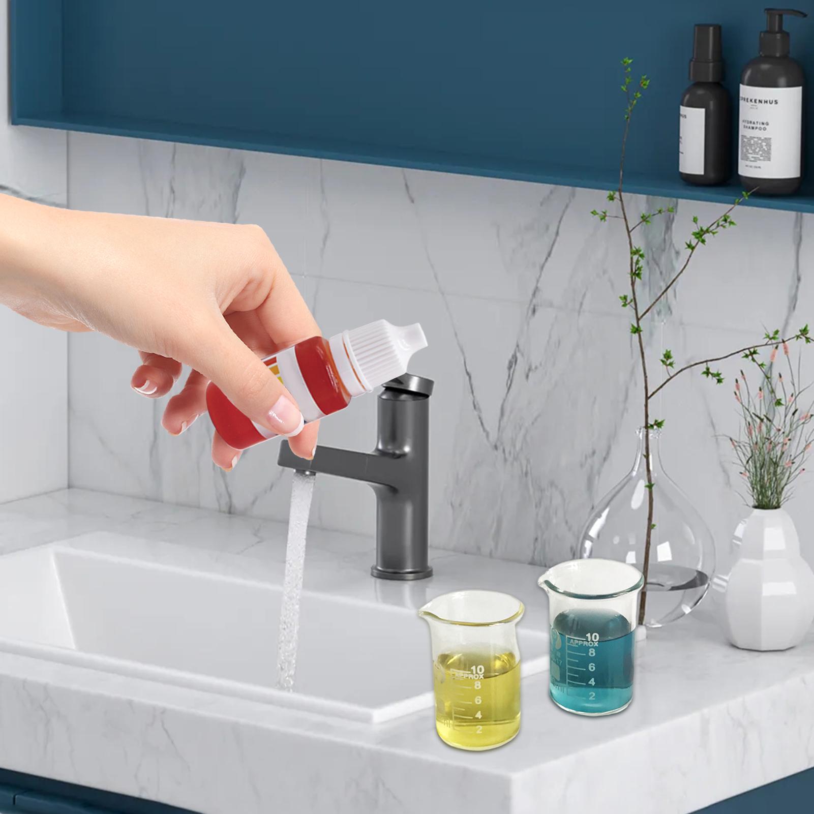น้ำยาทดสอบค่า pH ขนาด 10 มล. ส - Planted Aquarium Ph บทวิจารณ์และราคา