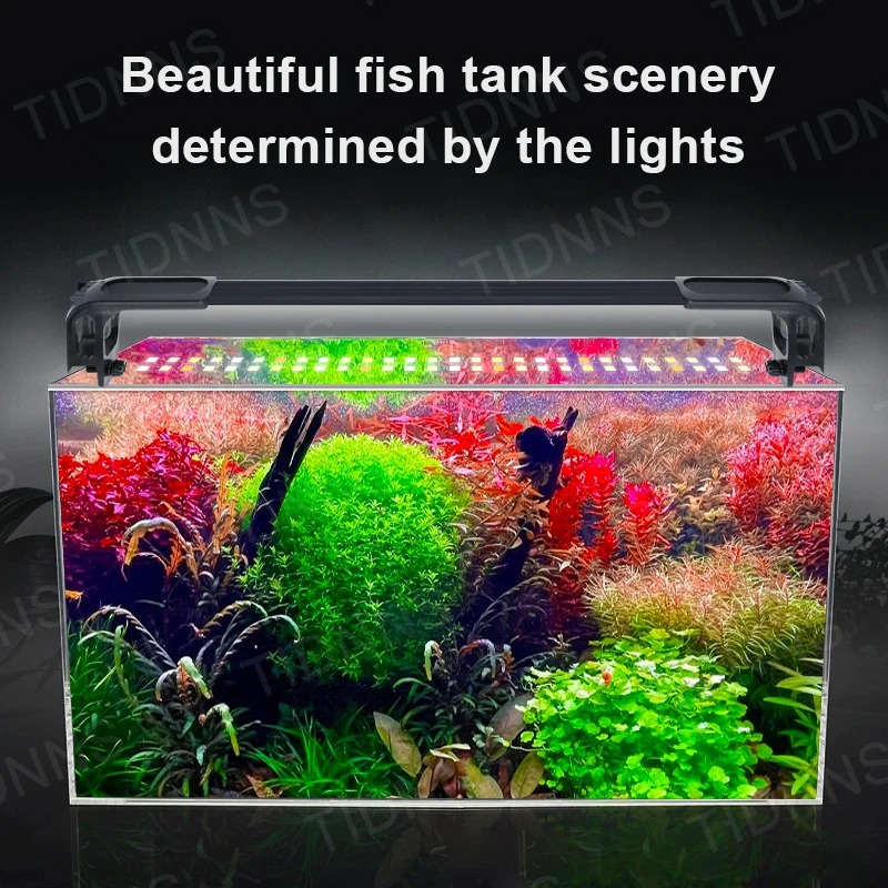 พิพิธภัณฑ์สัตว์น้ําไฟ LED พืชเ - Planted Aquarium Pendant Light บทวิจารณ์และราคา