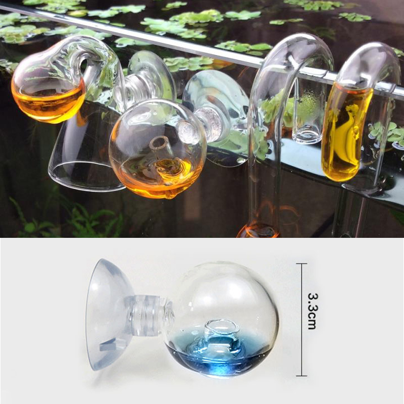 ตัวตรวจสอบการตกกระแทกของตู้ปลา - Planted Aquarium Ph บทวิจารณ์และราคา