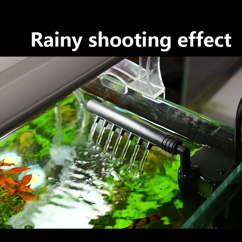 Sunsun 311B 111B ขนาดเล็กนาโน6 - Planted Aquarium Products บทวิจารณ์และราคา
